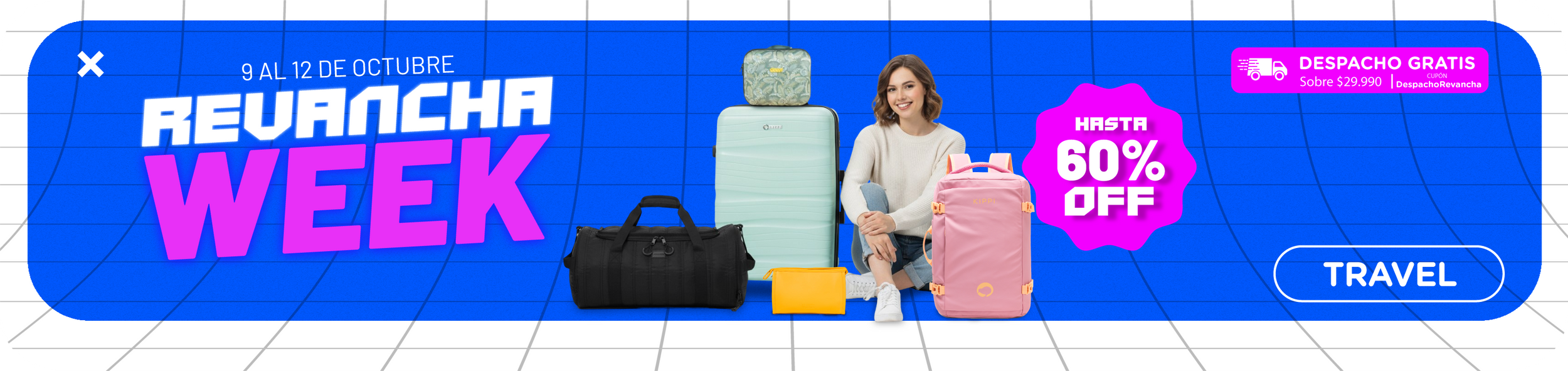 Travel Sale