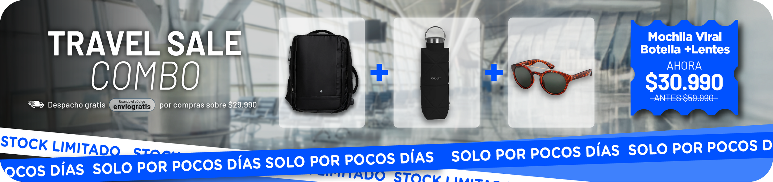 Travel Sale