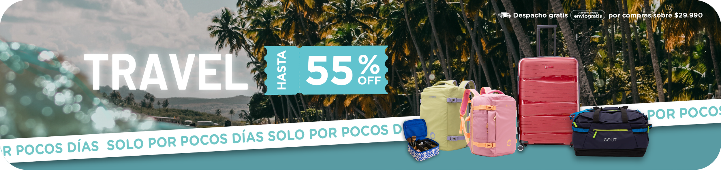 Travel Sale