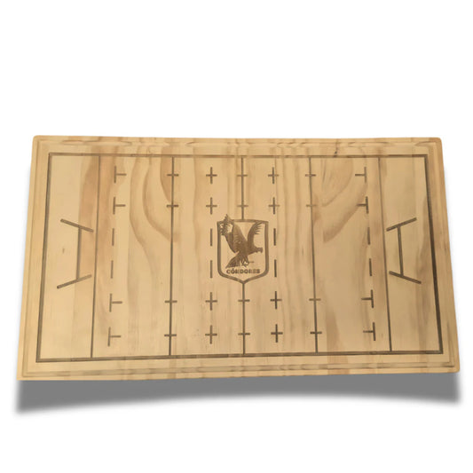 Tabla Parrillera Cancha Cóndores | Tienda Copec