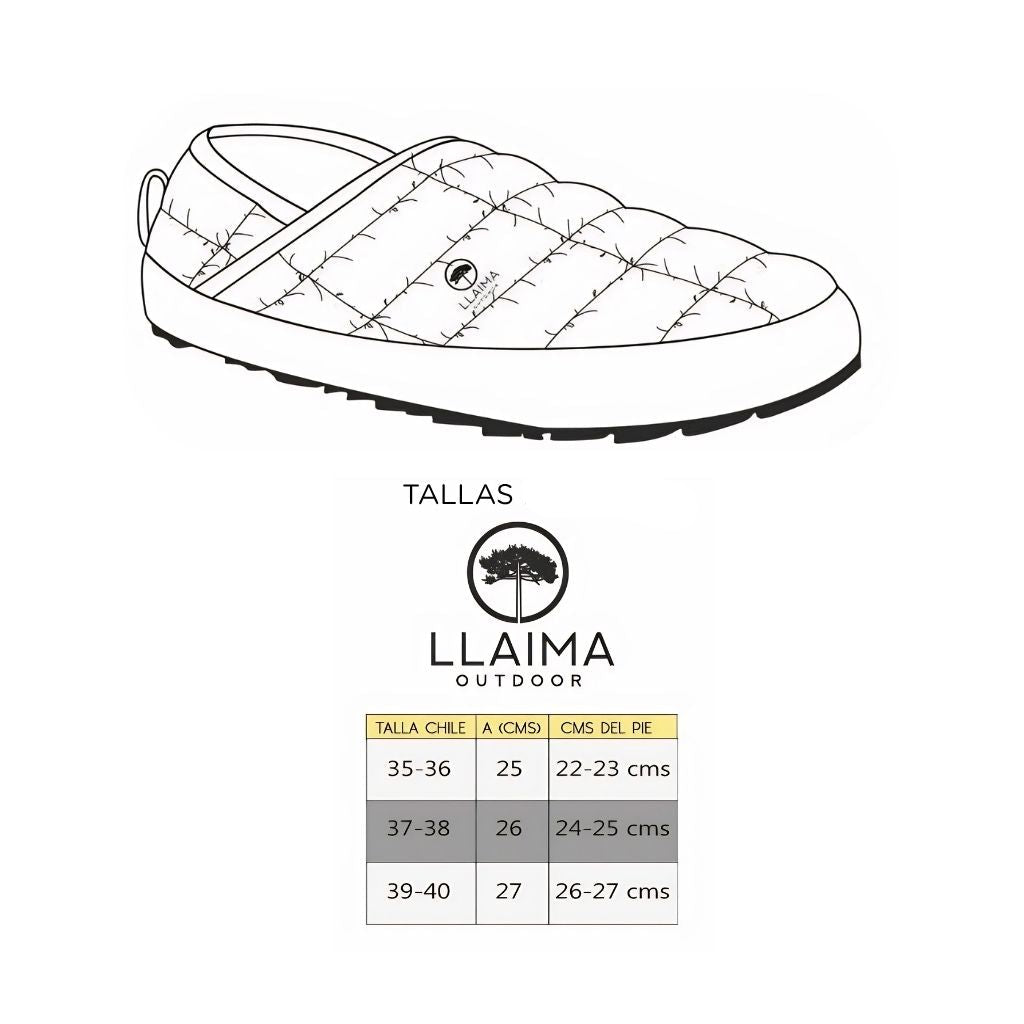 Combo Pantuflas Llaima Polar Burgundy + Sherpa Negro