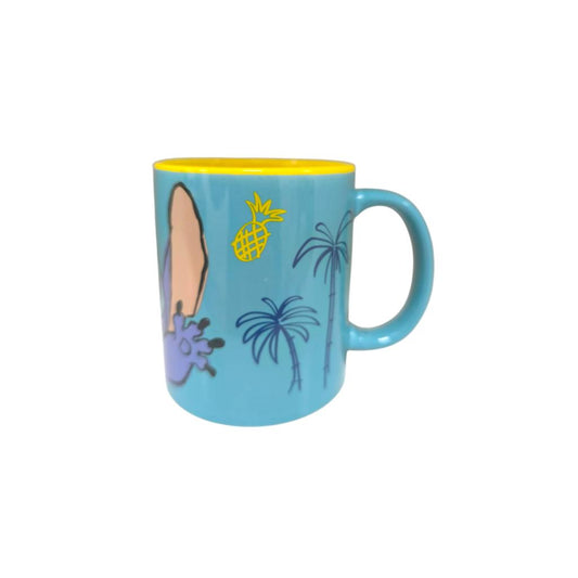 Tazon Clasico 12oz Stitch Vibra