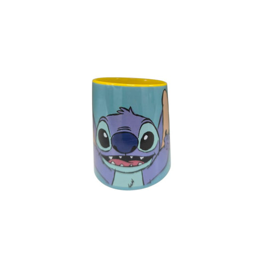 Combo 2 Tazones Clásicos Stitch Vibra Disney 355 ml