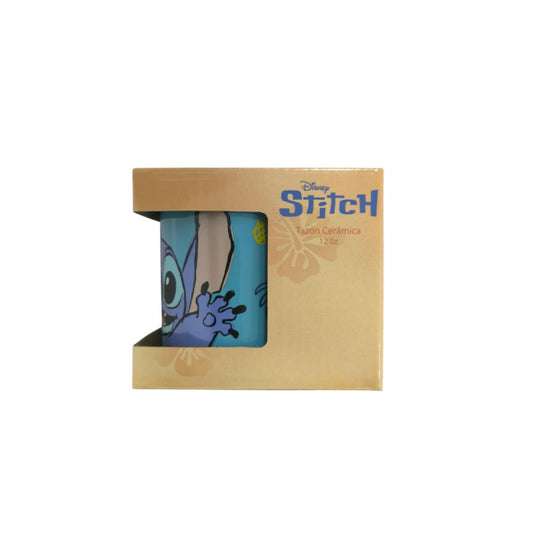 Combo 2 Tazones Clásicos Stitch Vibra Disney 355 ml