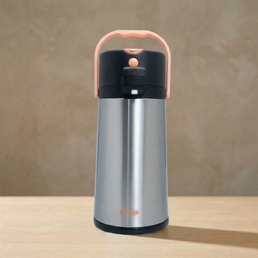 Termo Sifon 1.9l Keep - Coral