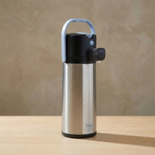 Termo Sifon 1.9l Keep - Lavanda