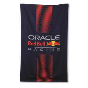 Toalla Adulto Logo Colores Oracle Red Bull Racing