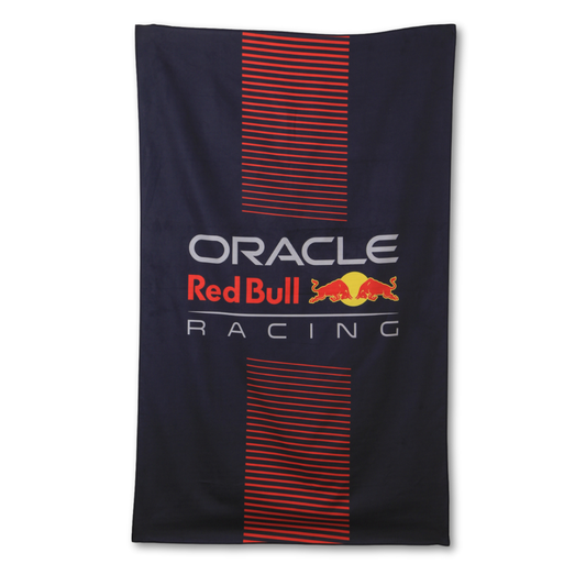 Toalla Adulto Logo Colores Oracle Red Bull Racing