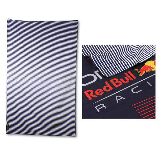 Toalla Adulto Logo Colores Oracle Red Bull Racing