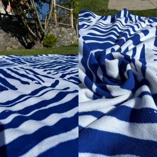 Combo: Bolso Nyla + Toalla de Playa Redonda 150 cm. Colores surtidos + Lentes de Sol Rotter & Krauss M2