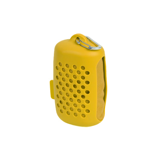 Toalla Bolsillo Microfibra Verde 80X160Cm