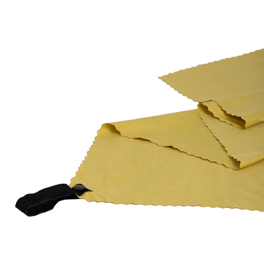 Toalla Bolsillo Microfibra Verde 80X160Cm