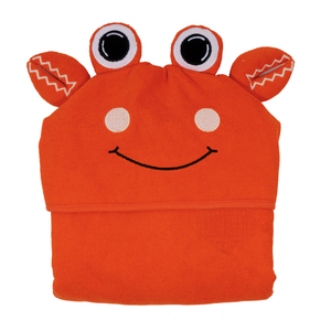 Toalla Playa Poncho Cangrejo PV26