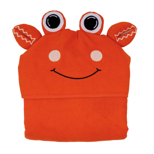 Toalla Playa Poncho Cangrejo PV26