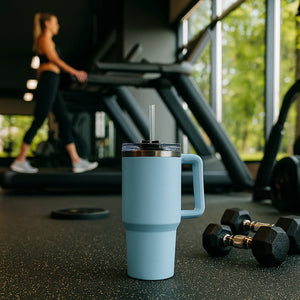 Travel Mug Acero Inox Artic 1,2L Blue