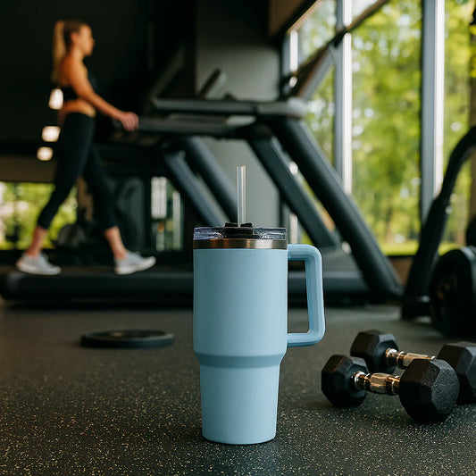 Travel Mug Acero Inox Artic 1,2L Blue