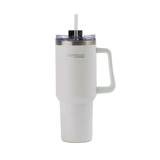 Travel Mug Acero Inox Artic 1,2L White
