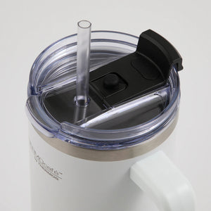 Travel Mug Acero Inox Artic 1,2L White