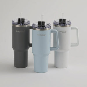 Travel Mug Acero Inox Artic 1,2L White