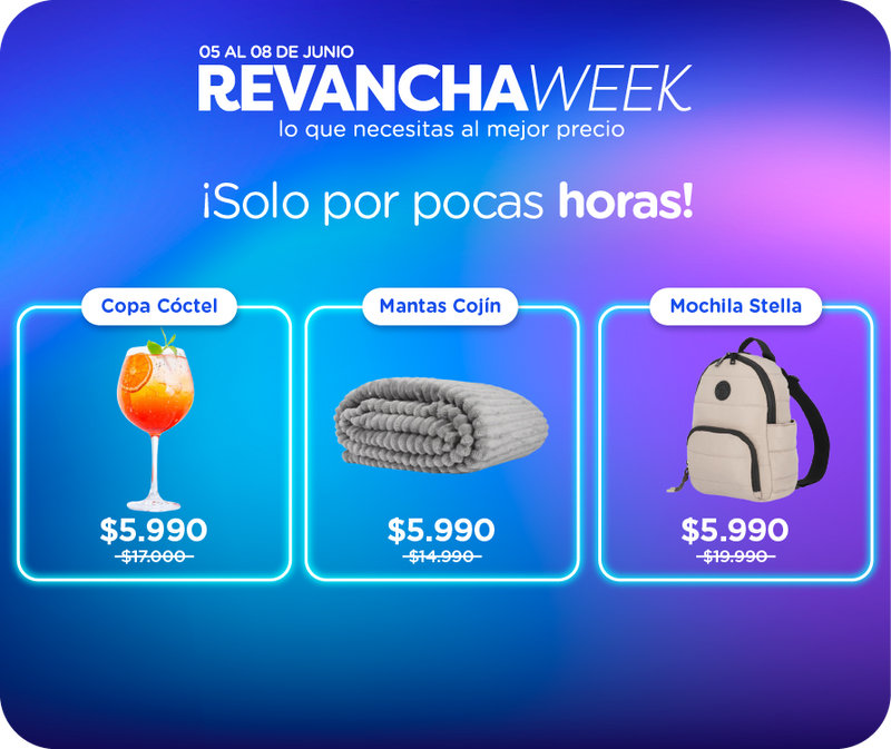 Oferta Flash