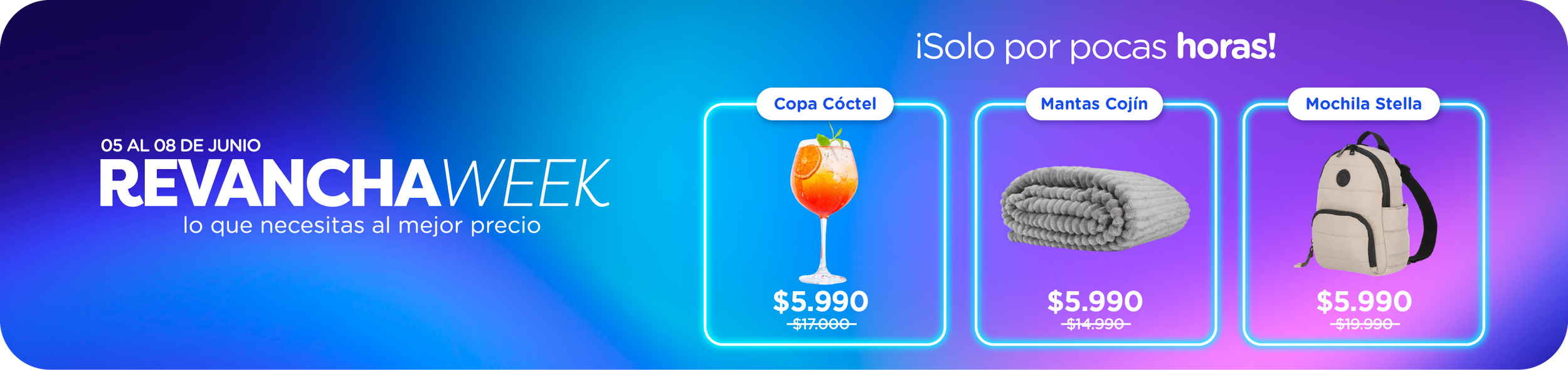 Oferta Flash