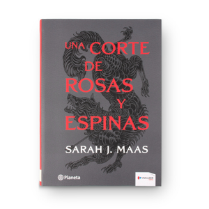 Una Corte De Rosas Y Espinas