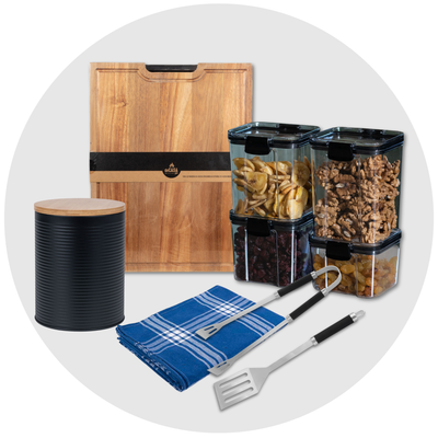 Utensilios de Cocina y Menaje