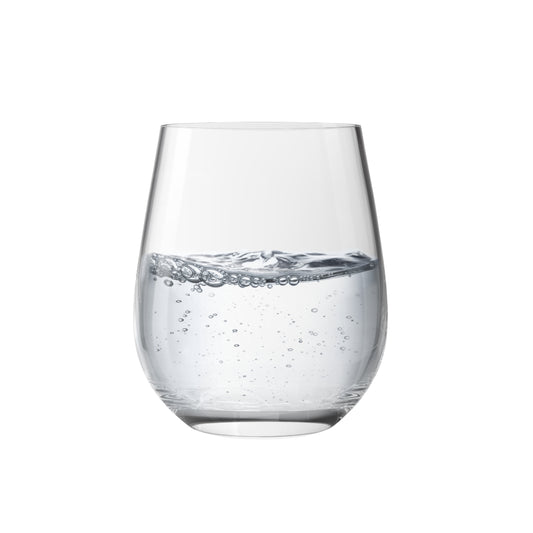 Combo 12 Vasos-Copa sin Tallo Hausmann 610ml.