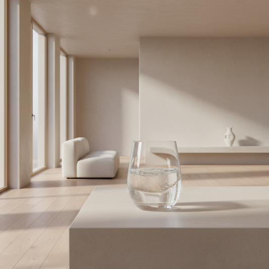 Combo 12 Vasos-Copa sin Tallo Hausmann 610ml.