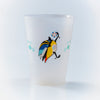 VASO PLÁSTICO MASCOTA FÚTBOL JUEGOS SANTIAGO 2023