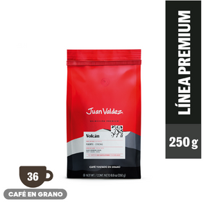 Café Grano Juan Valdez Volcán 250 g