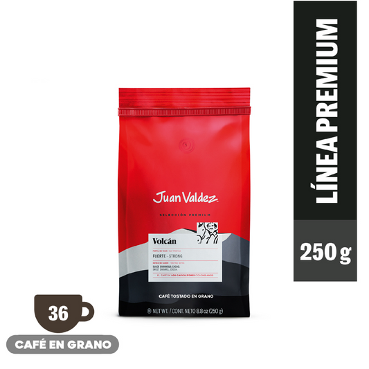 Café Grano Juan Valdez Volcán 250 g