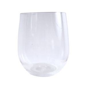 Set 2 Vasos Acrílicos Vino 400ml