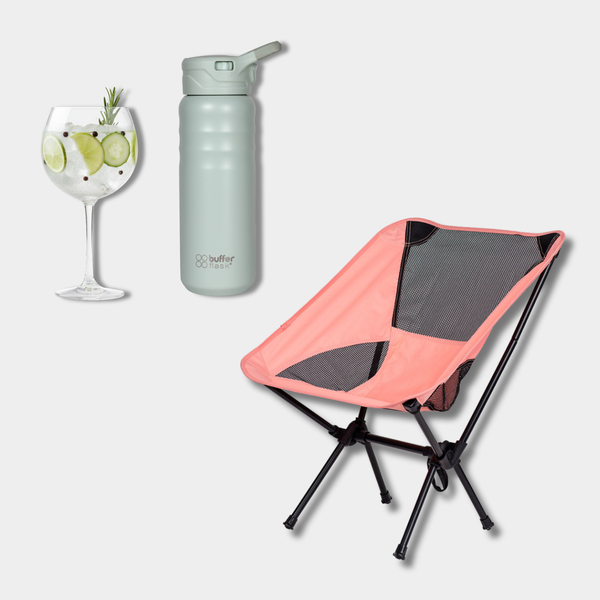 Sillas de Camping Desde $7.990