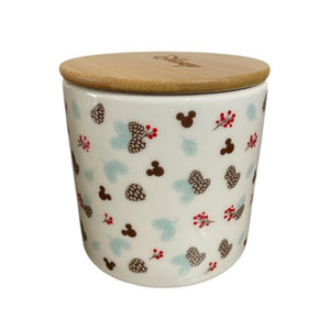 Container Cerámica 500 Ml Navidad Disney