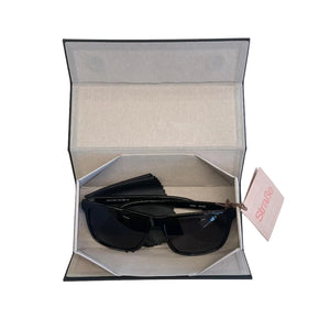 Anteojo De Sol Modelo Thiel Negro