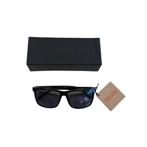 Anteojo De Sol Modelo Thiel Negro