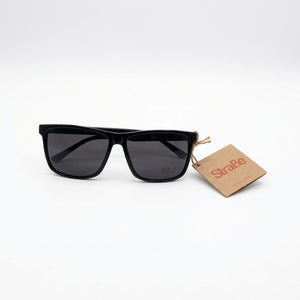Anteojo De Sol Modelo Thiel Negro