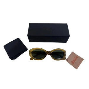 Anteojo De Sol Modelo Brienner Verde