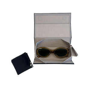 Anteojo De Sol Modelo Brienner Verde