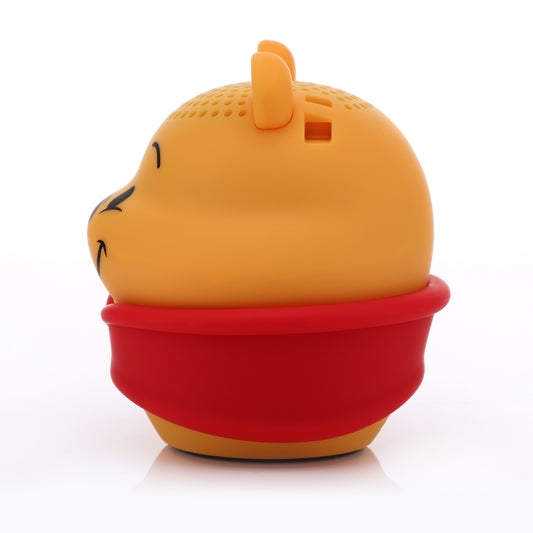 Parlante Bluetooth Portátil Winnie The Pooh Disney Bitty Boomers