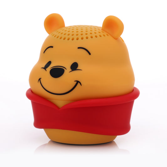 Parlante Bluetooth Portátil Winnie The Pooh Disney Bitty Boomers