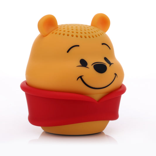 Parlante Bluetooth Portátil Winnie The Pooh Disney Bitty Boomers