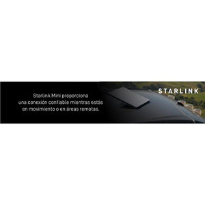 Starlink Mini Kit de Internet Satelital Portátil