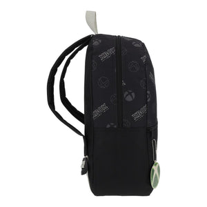 Pack 3 En 1 Mochila, Lonchera Y Estuche Xbox Negro