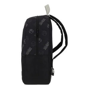 Pack 3 En 1 Mochila, Lonchera Y Estuche Xbox Negro