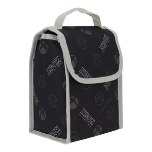 Pack 3 En 1 Mochila, Lonchera Y Estuche Xbox Negro
