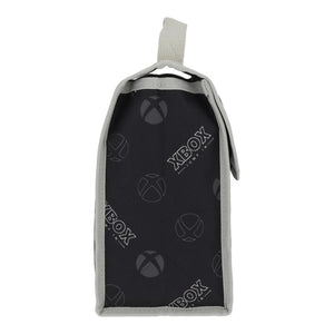 Pack 3 En 1 Mochila, Lonchera Y Estuche Xbox Negro