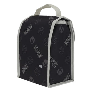 Pack 3 En 1 Mochila, Lonchera Y Estuche Xbox Negro