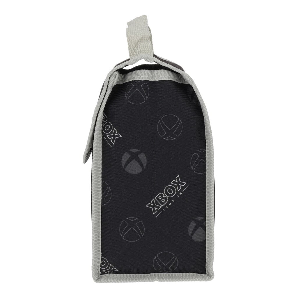 Pack 3 En 1 Mochila, Lonchera Y Estuche Xbox Negro